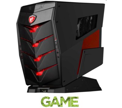 MSI Aegis X-037EU Gaming PC MSI Aegis X-037EU Gaming PC